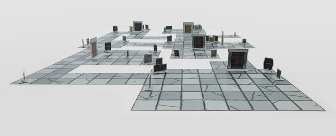 Paper Dungeon And Papercraft Accessories For Tabletop Role playing Games paper-dungeon-and-papercraft-accessories-for-tabletop-role-playing-games