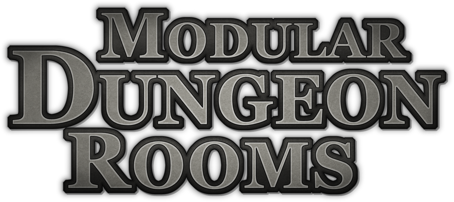 Modular Dungeon Rooms