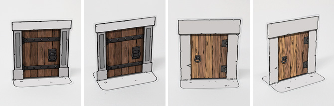 Paper Dungeon And Papercraft Accessories For Tabletop Role playing Games paper-dungeon-and-papercraft-accessories-for-tabletop-role-playing-games