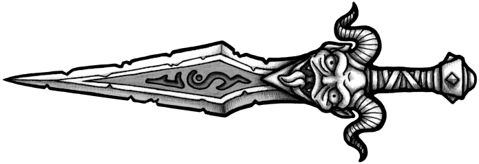 Mocking Dagger